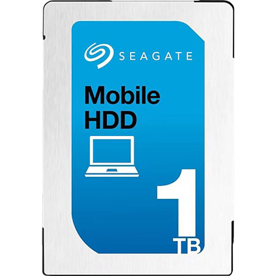 Seagate Mobile HDD ST1000LM035 SATA 3.0 5400 RPM 2.5" 1 TB Harddisk