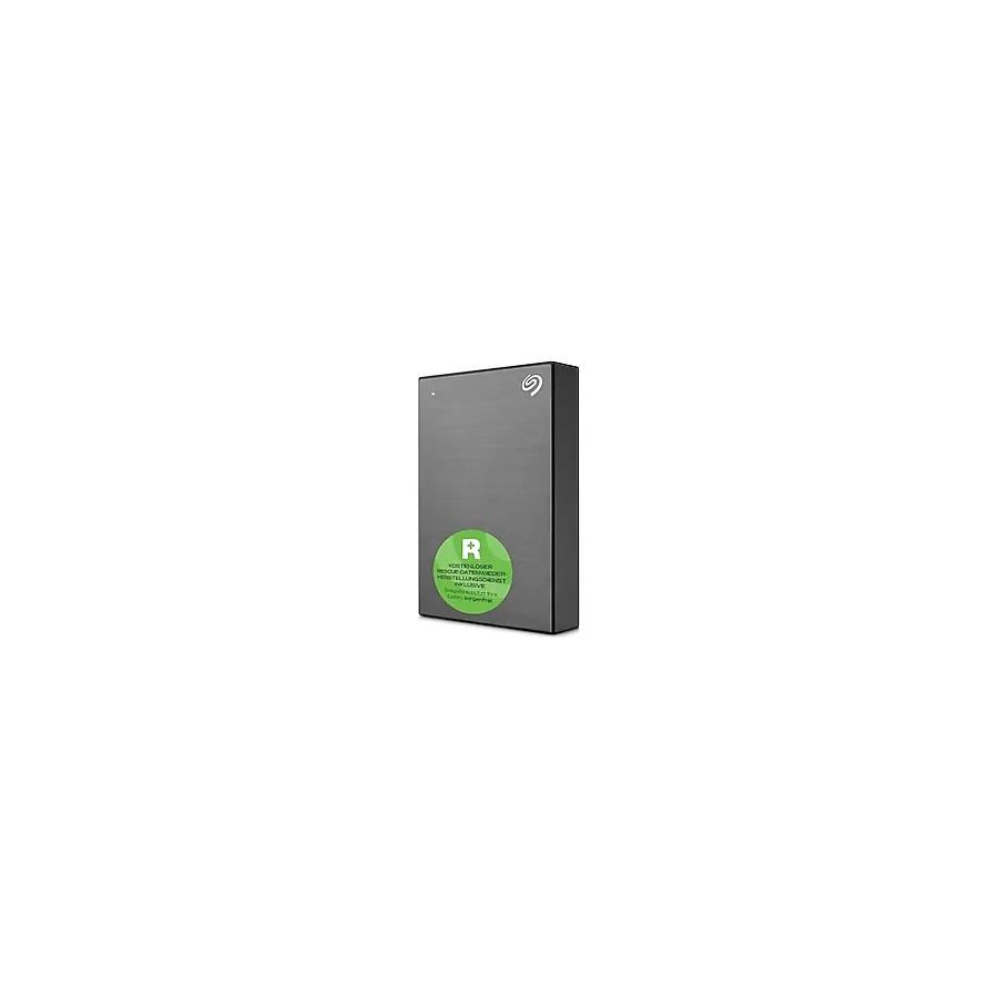 Seagate One Touch 4 Tb Taşınabilir Harici Sabit Sürücü, Şifre Erişimli Donanım Şifreleme, PC, Dizüstü Bilgisayar ve Mac, Xbox One ve Serisi, Ps4, Ps5, USB 3.0, Uzay Grisi, STKZ4000404