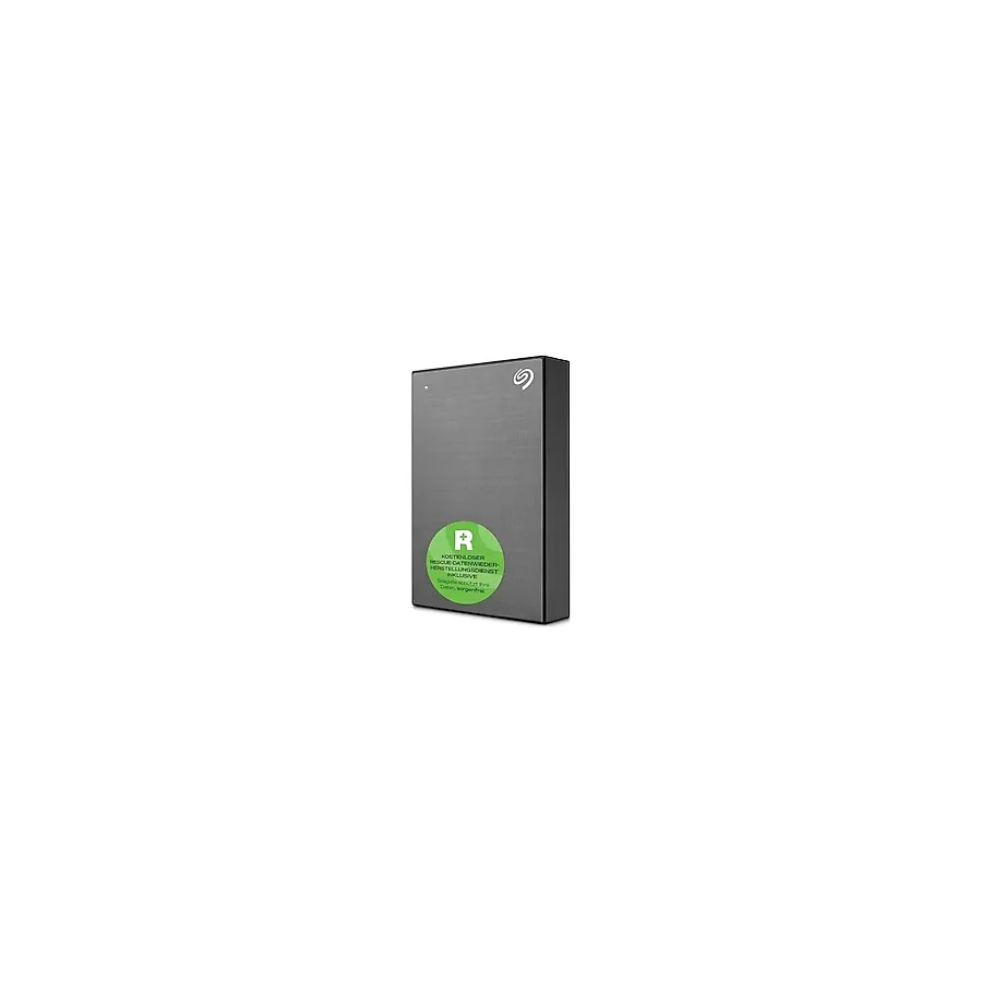Seagate One Touch 5 Tb Taşınabilir Harici Sabit Sürücü, Şifre Erişimli Donanım Şifreleme, PC, Dizüstü Bilgisayar ve Mac, Xbox One ve Serisi, Ps4, Ps5, USB 3.0, Uzay Grisi, STKZ5000404