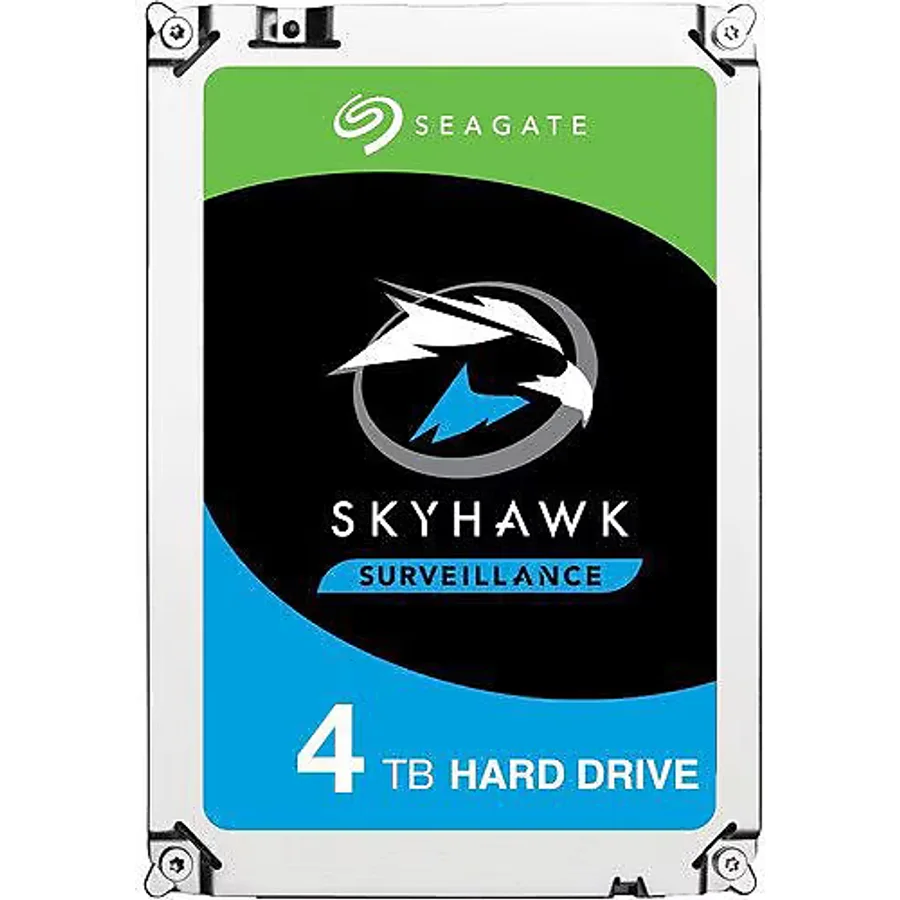 Seagate SkyHawk ST4000VX016 SATA 3.0 5400 RPM 3.5" 4 TB Harddisk
