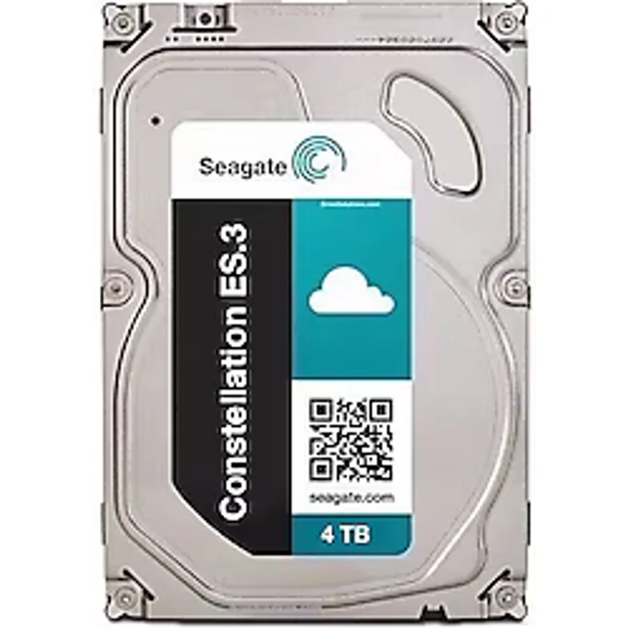 Seagate ST4000NM0053 SATA 3.0 7200 RPM 3.5" 4 TB Harddisk