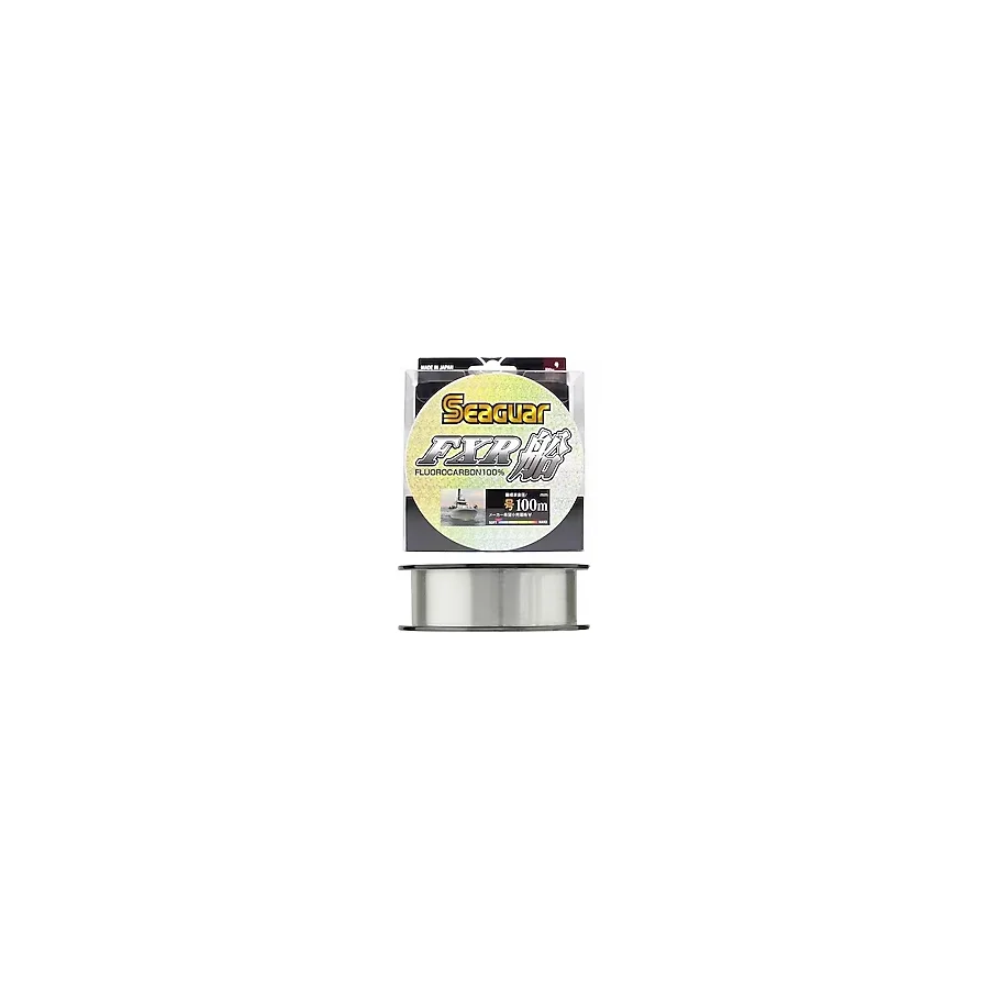 Seaguar FXR Fune 100 m Fluorocarbon Misina