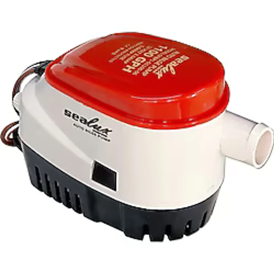 Sealux Marine Otomatik Sintine Pompası 1100gph 12v
