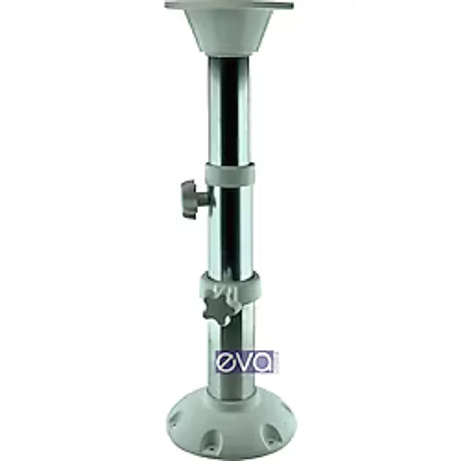 Sealux Marine Teleskopik Masa Ayağı Yatak 32-72Cm Tekne Karavan