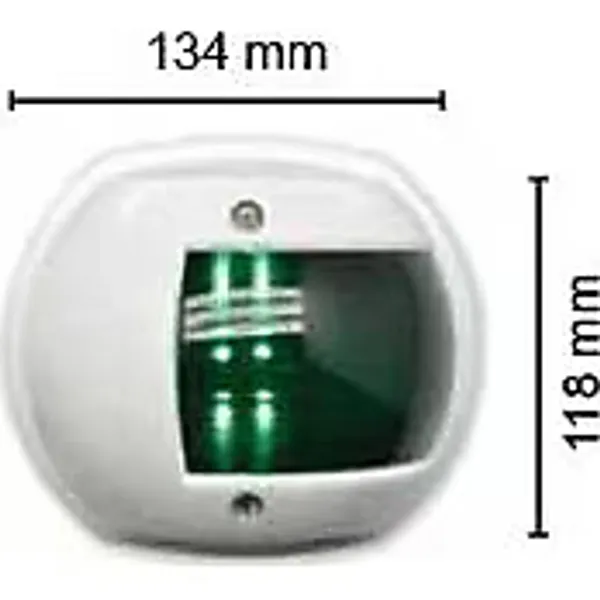 Sealux Sl30 Pupa Feneri Beyaz Led 12-24V