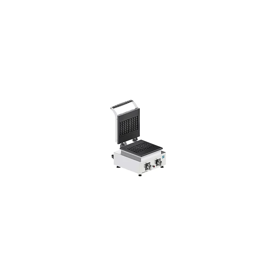 Seamac WFF2 Kare Model Tekli Endüstriyel Waffle Makinesi