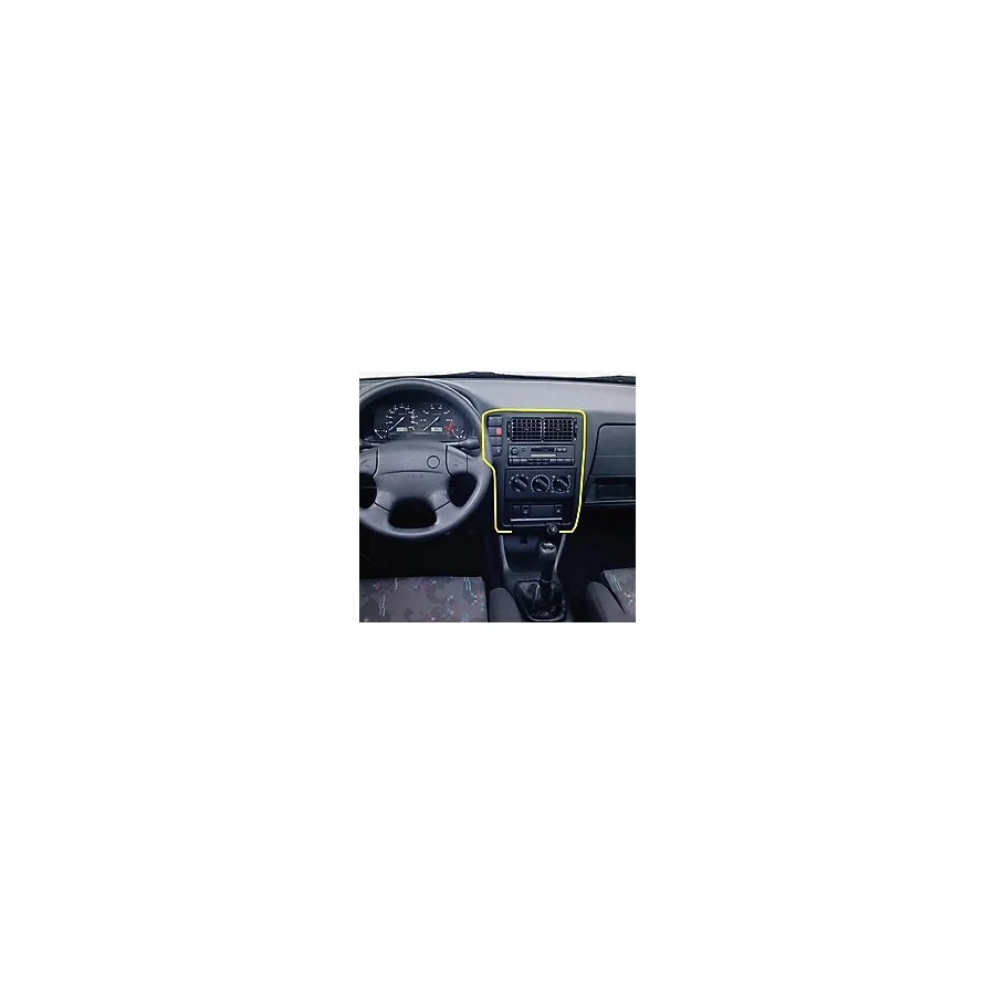 Seat Cordoba 1993-1999 Konsolu Teyp Düğme Çerçevesi 6K1858069B