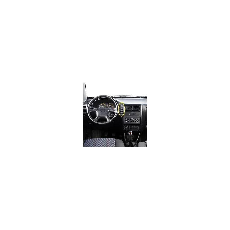 Seat Cordoba 1993-1999 Torpido Teyp Çerçevesi Kör Kapak 6K0957087A