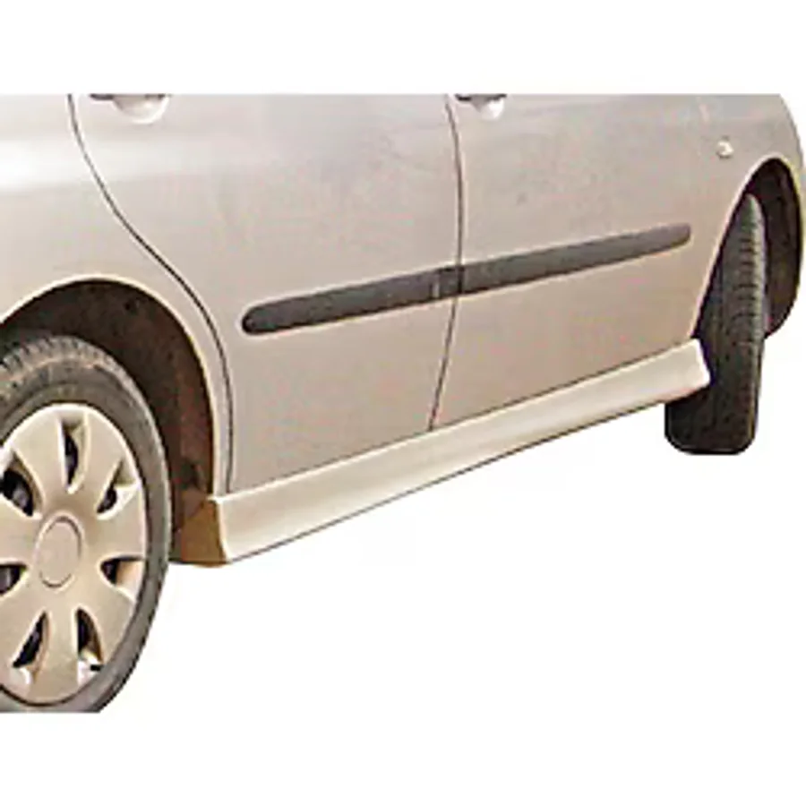 Seat Cordoba Uyumlu 6L Marşpiyel 2 Parça Fiber 2002-2009