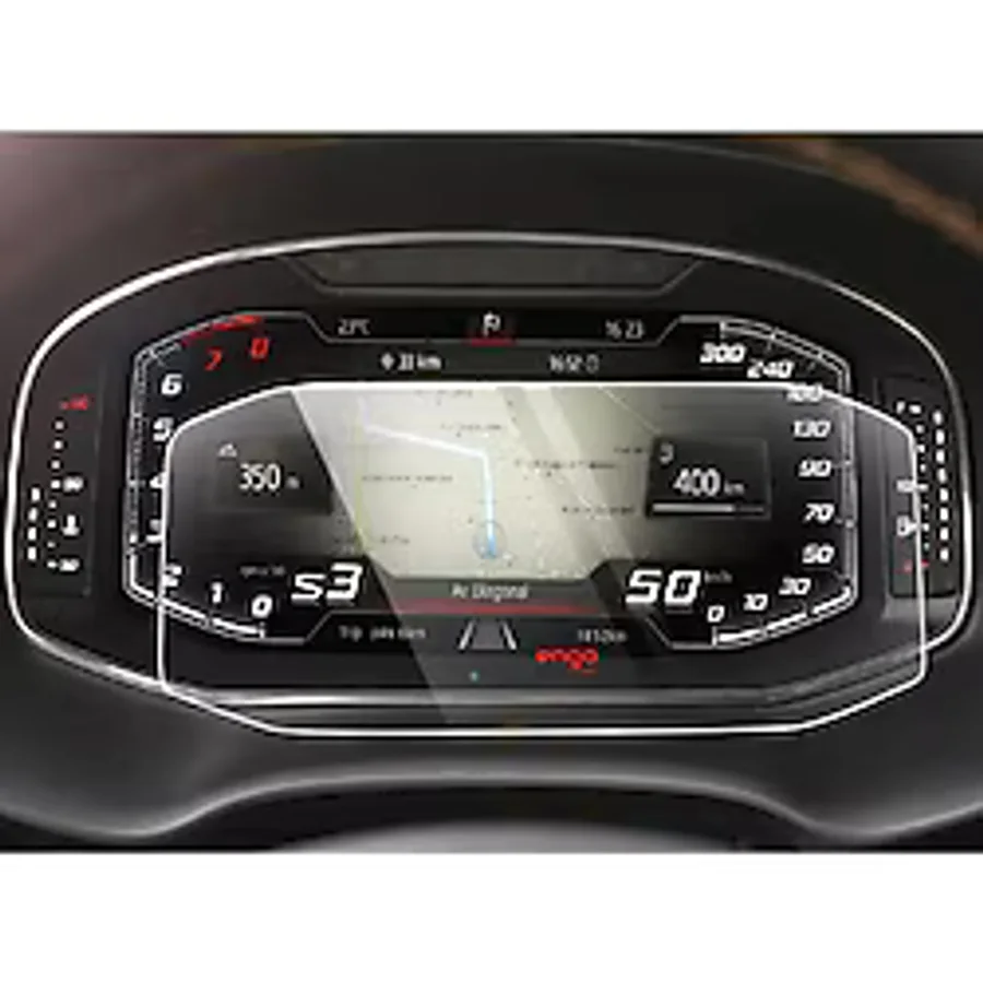 Seat Ibiza 10.25 inç Mat Ekran Koruyucu Dijital Gösterge