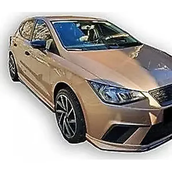 Seat Ibiza Uyumlu 2018+ Yan Marspiyel (Plastik)
