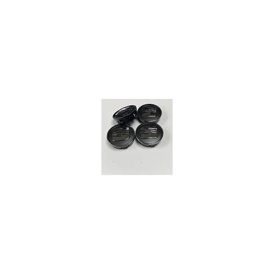 Seat Jant Göbeği (ebat 55/60) (55mm Yuva) ( 4lü Set)