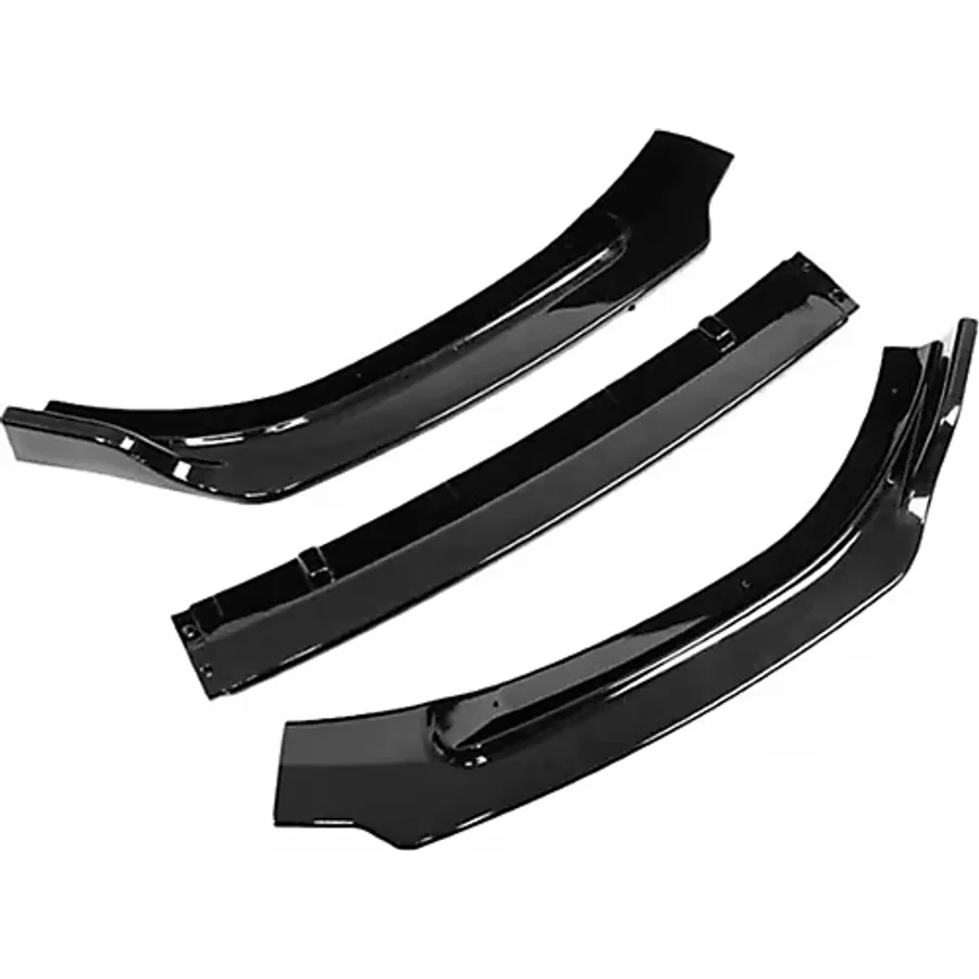 Seat Leon Mk2 Ön Tampon Eki Bodykit Karlık Lip