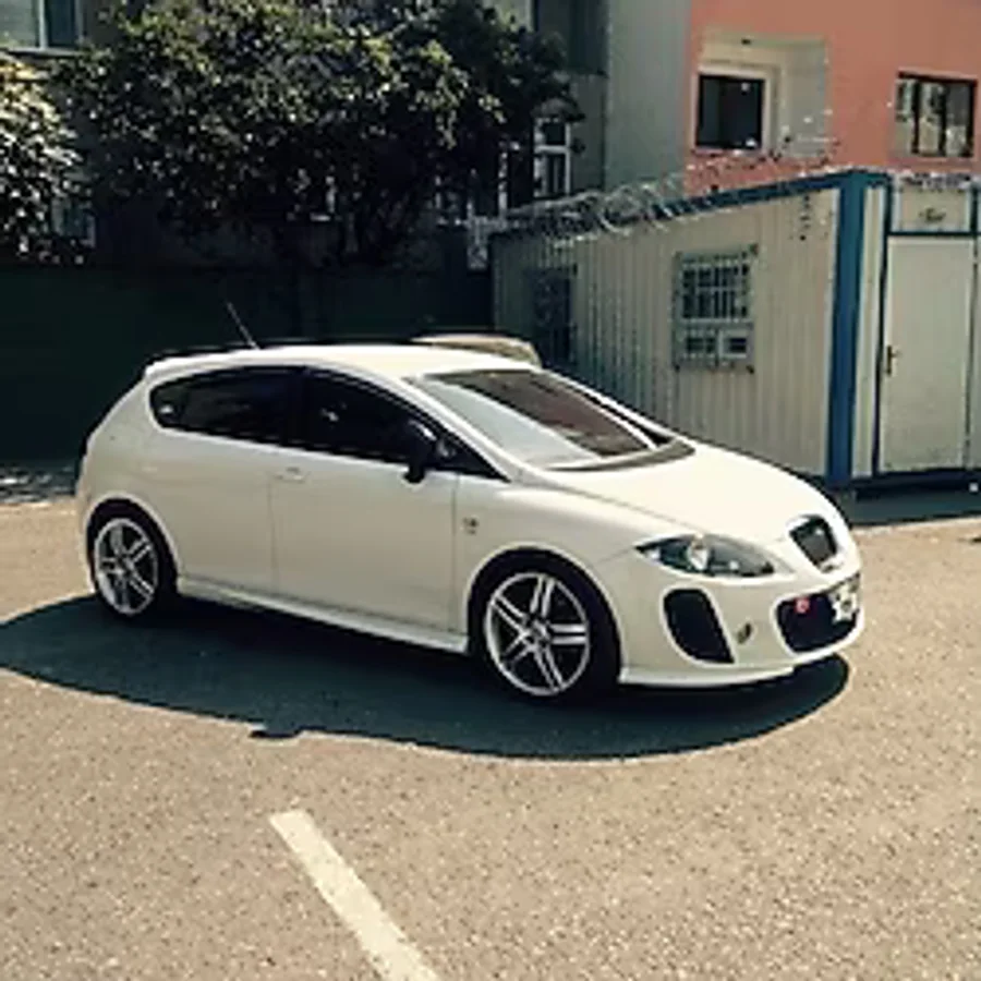 Seat Leon Mk2 Yan Marşpiyel