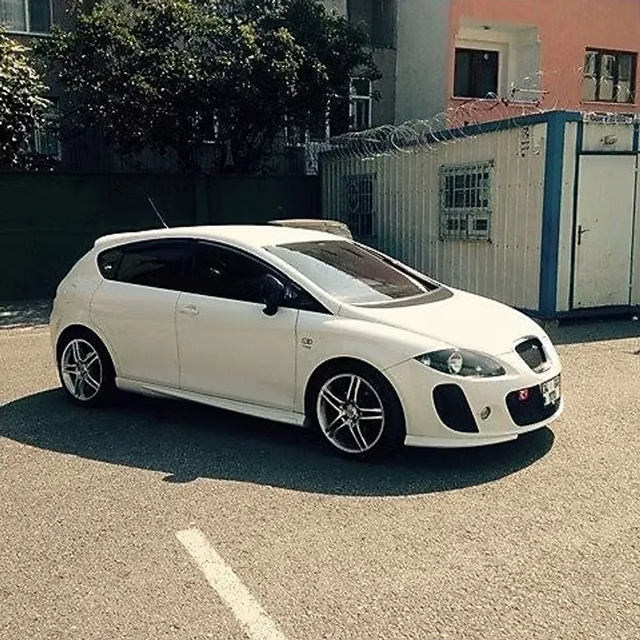 Seat Leon Mk2 Yan Marşpiyel