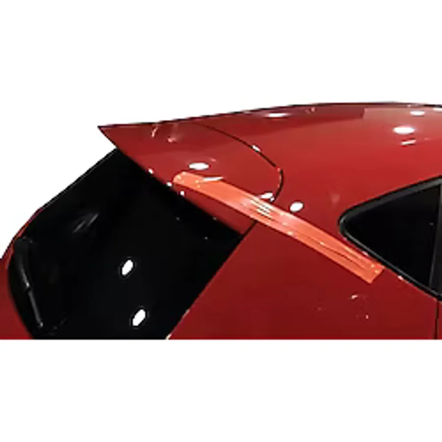 Seat Leon MK3 5F (2013-2019) FR - Style - Xcellence Uyumlu Plastik Spoiler