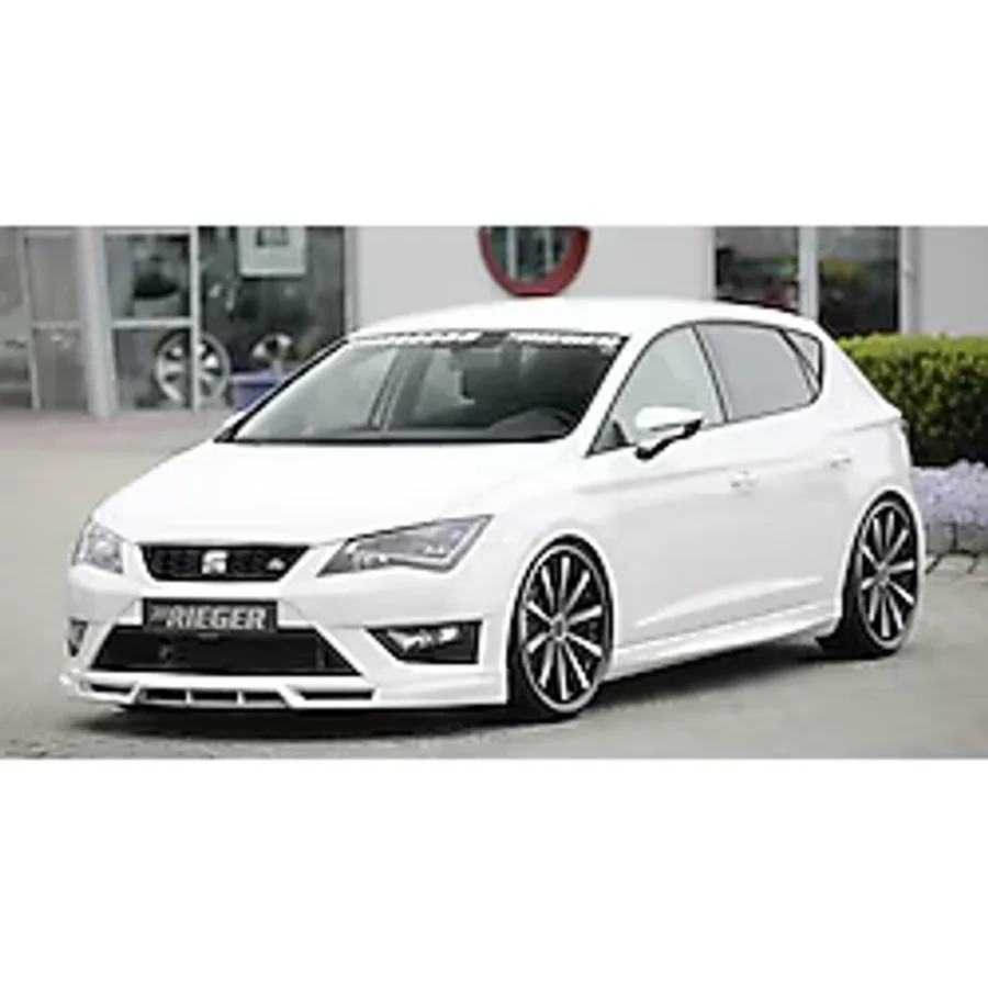 Seat Leon Rieger Ön Ek 2013