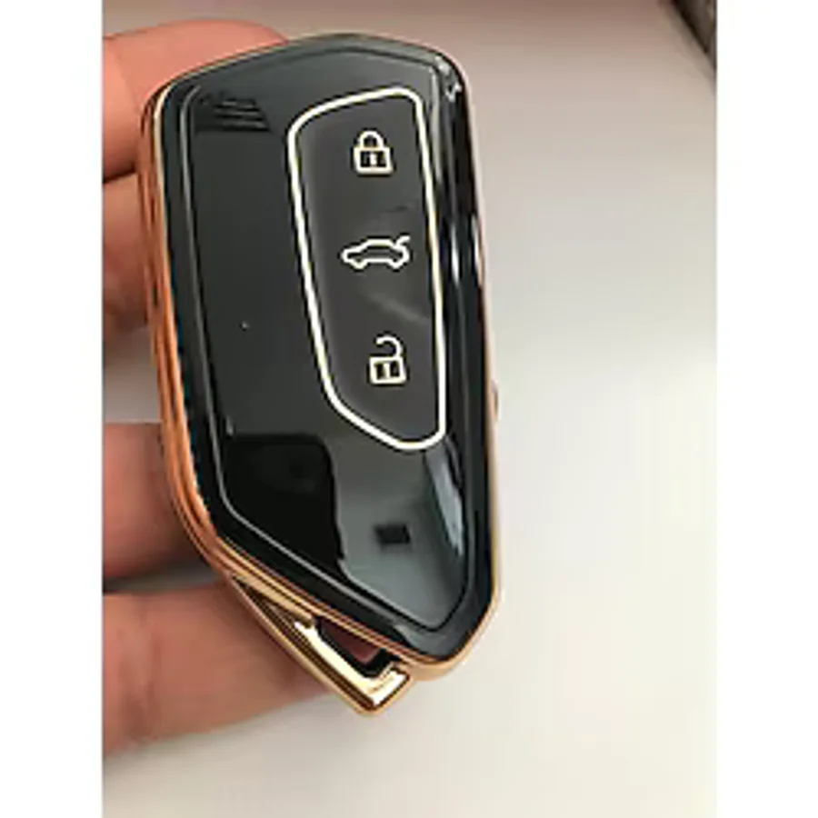 Seat Uyumlu LEON VE FR MK4 2021 MODEL LÜX KALİTELİ ANAHTAR KILIFI