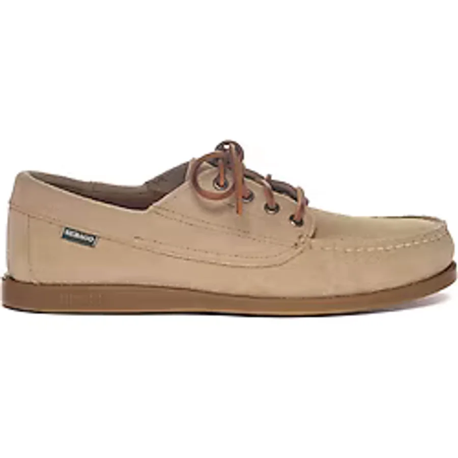 Sebago Deri Bej Erkek Günlük Ayakkabı 71113GO - 42
