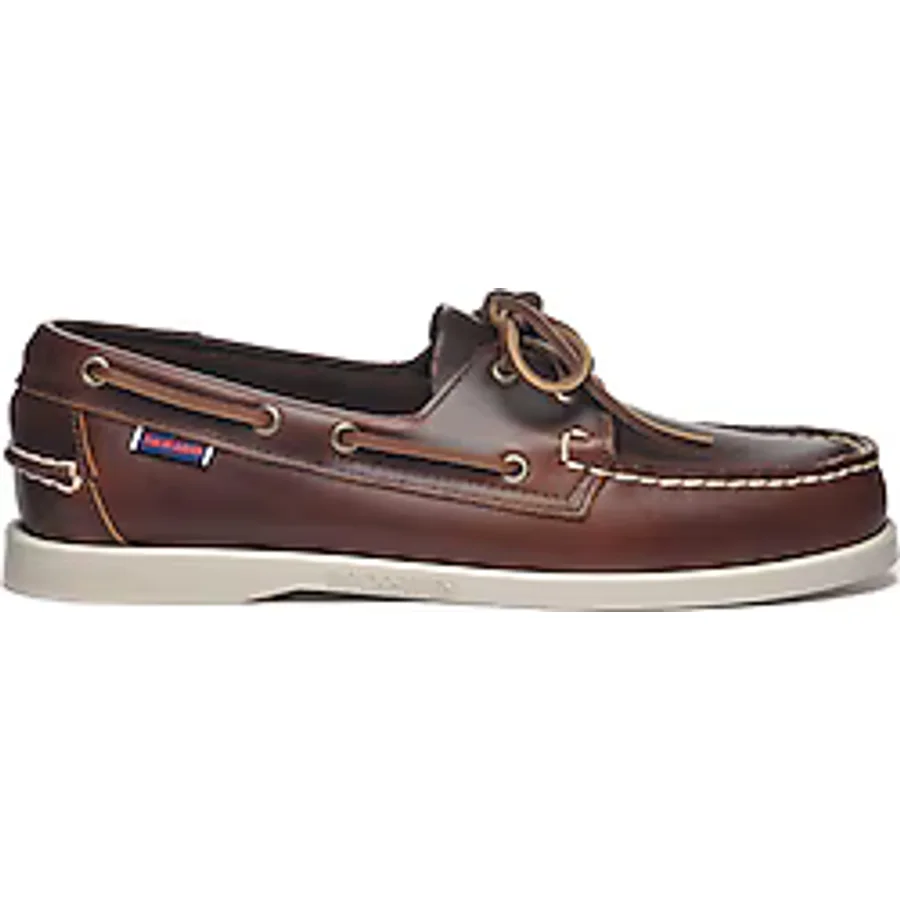 Sebago Docksides Portland Waxed 70000G0 Erkek Loafer Ayakkabı