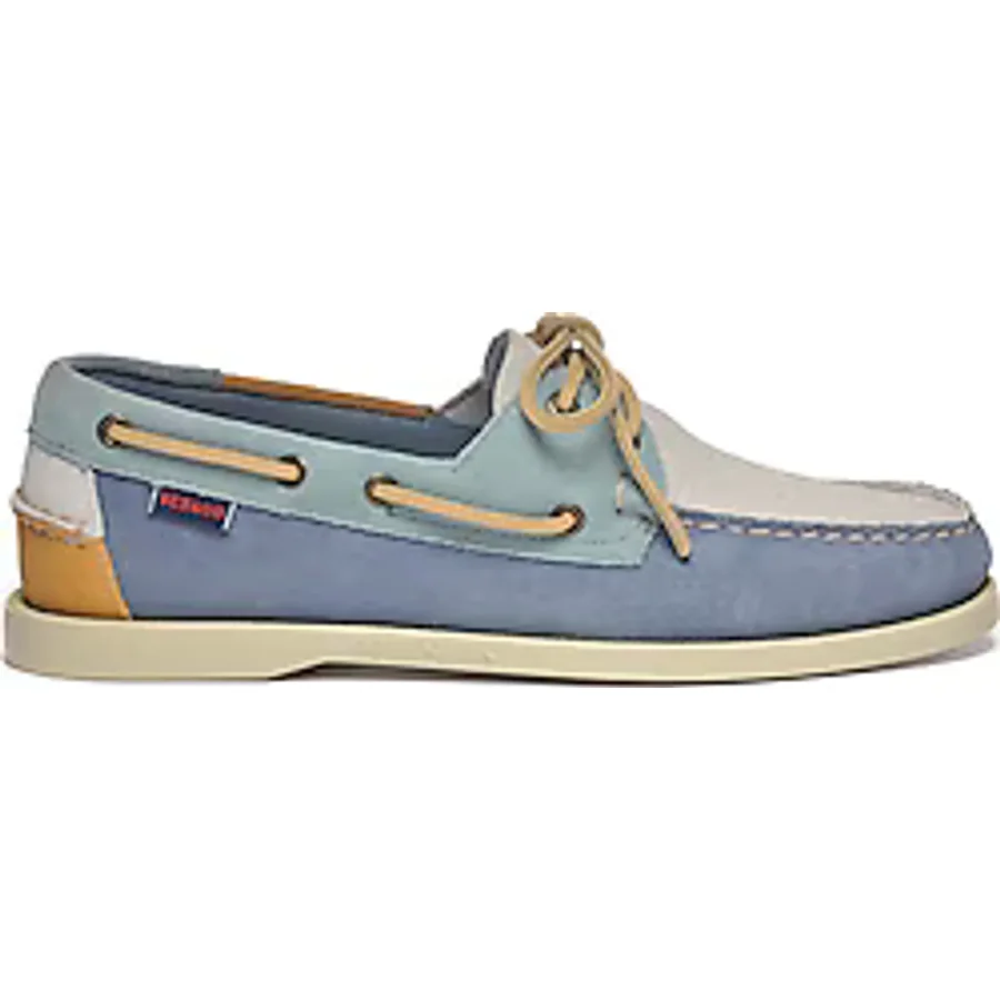 Sebago Portland Fleshout Spinnaker 72128TW Erkek Loafer Ayakkabı