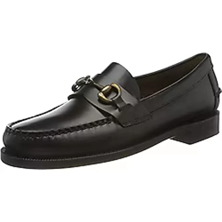 Sebago Siyah Erkek Loafer SEBAGO CLASSIC JOE