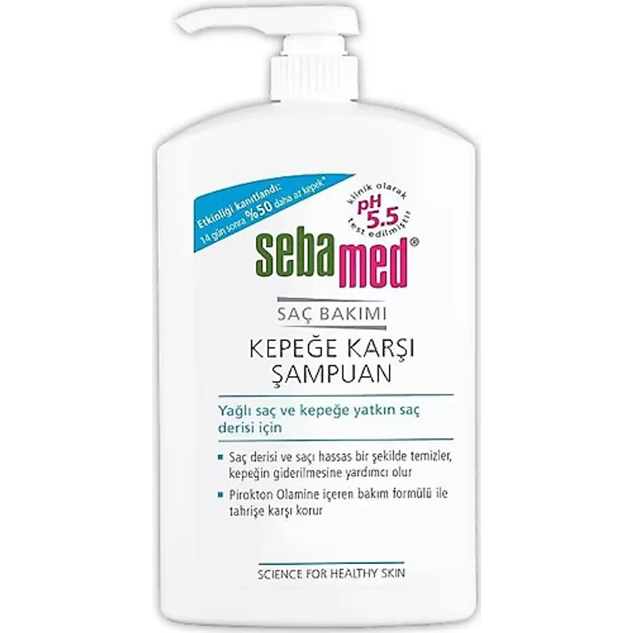 Sebamed 1000 ml Kepek Şampuanı