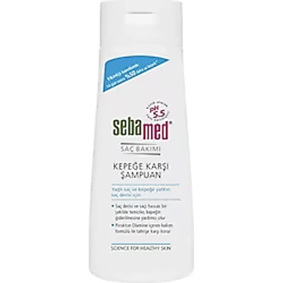 Sebamed 400 ml Kepek Şampuanı