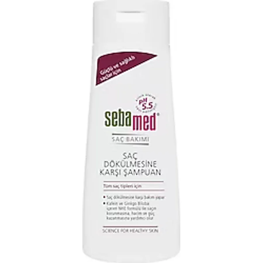 Sebamed 400 ml Saç Dökülmesine Karşı Şampuan