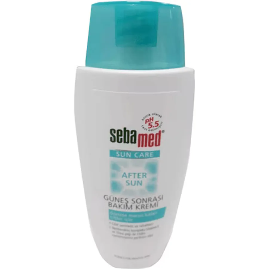 Sebamed After Sun 100 ml Güneş Sonrası Bakım Kremi