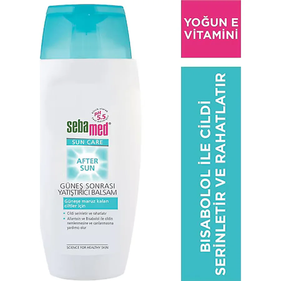 Sebamed After Sun Güneş Sonrası Yatıştırıcı Balsam 150 ml