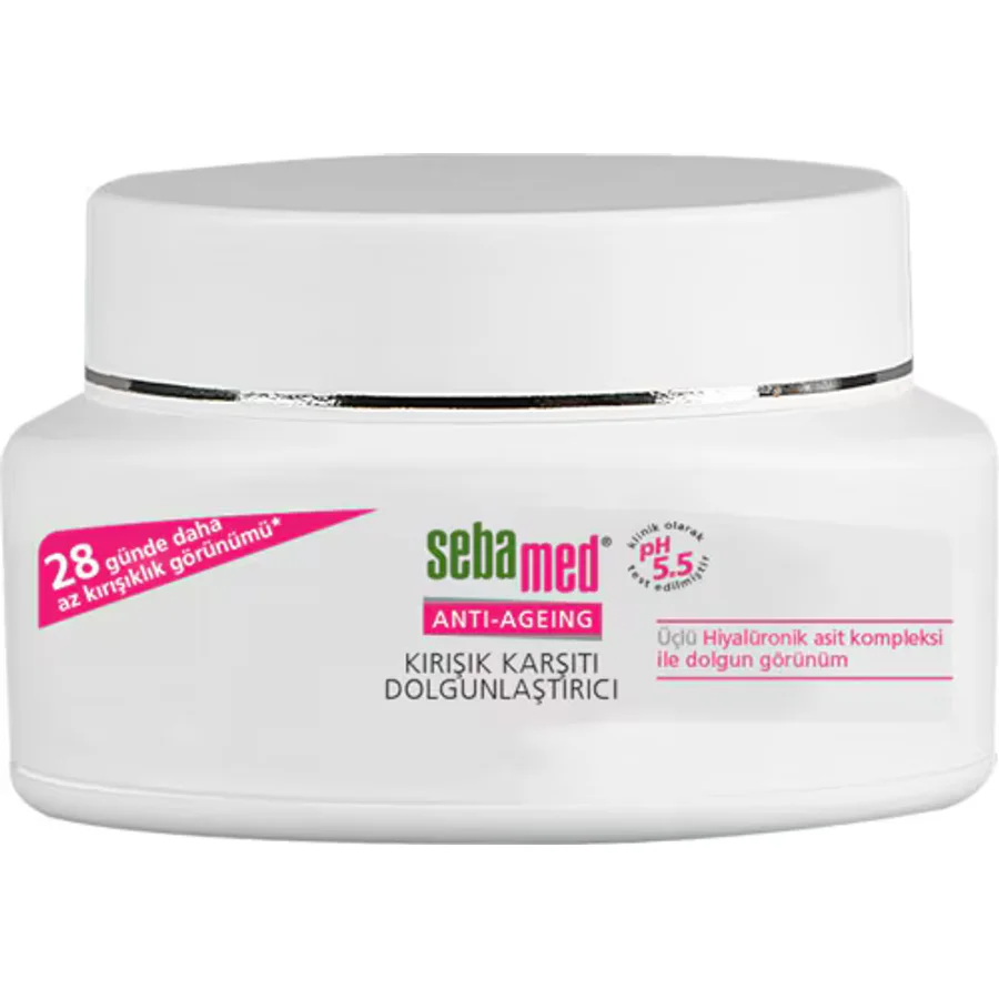 Sebamed Anti-Ageing Kırışık Karşıtı Dolgunlaştırıcı Krem 50 ml