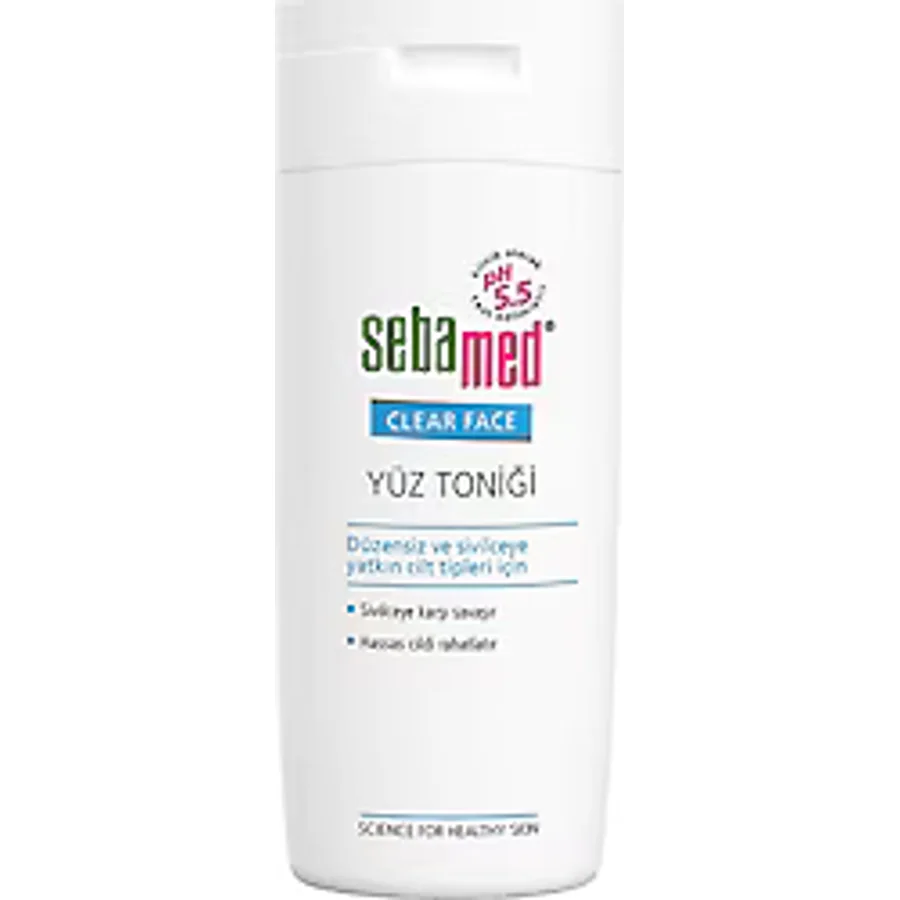 Sebamed Clear Face Temizleyici 200 ml Tonik