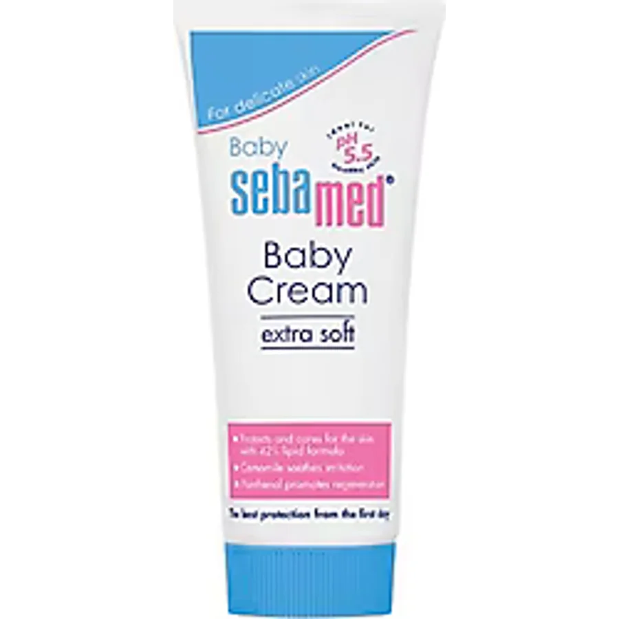 Sebamed Ekstra Yumuşak Bebek Kremi 200 ml