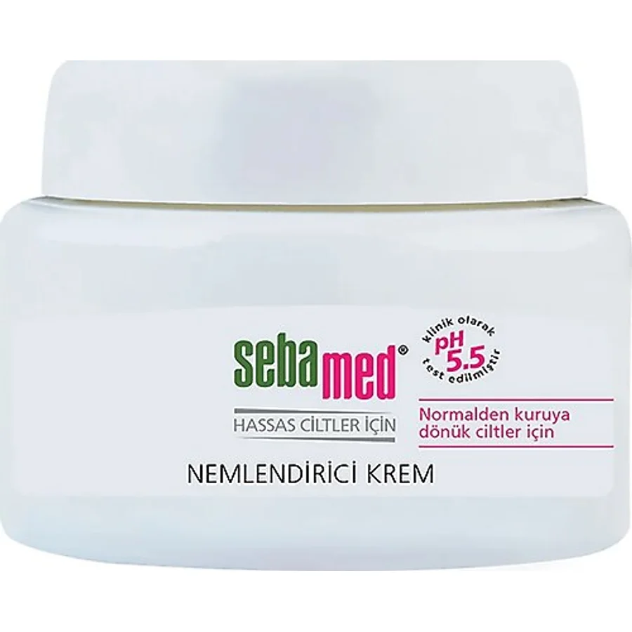 Sebamed Gündüz Kremi Kavanoz 75 ml