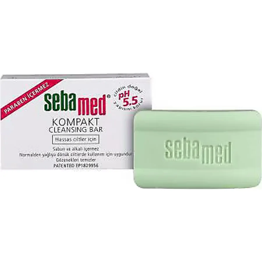 Sebamed Hassas Ciltler için 100 gr Kompakt Sabun