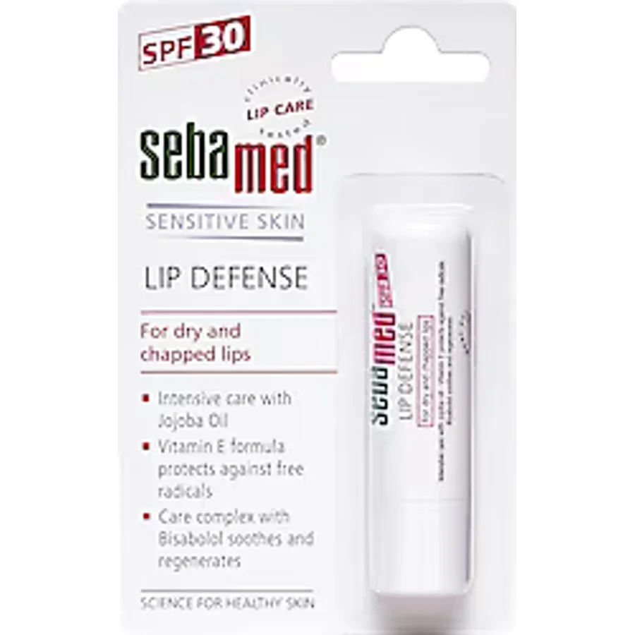 Sebamed Lip Defense SPF 30 4.8 gr Dudak Nemlendirici