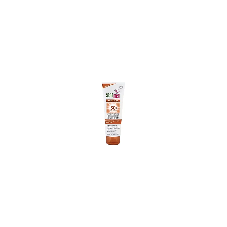 Sebamed Sun Care Çok Yönlü Koruyucu 50 ml 50 Faktör Güneş Kremi