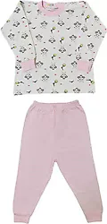 Sebi Bebe 2405 Bebek Pijama Takımı
