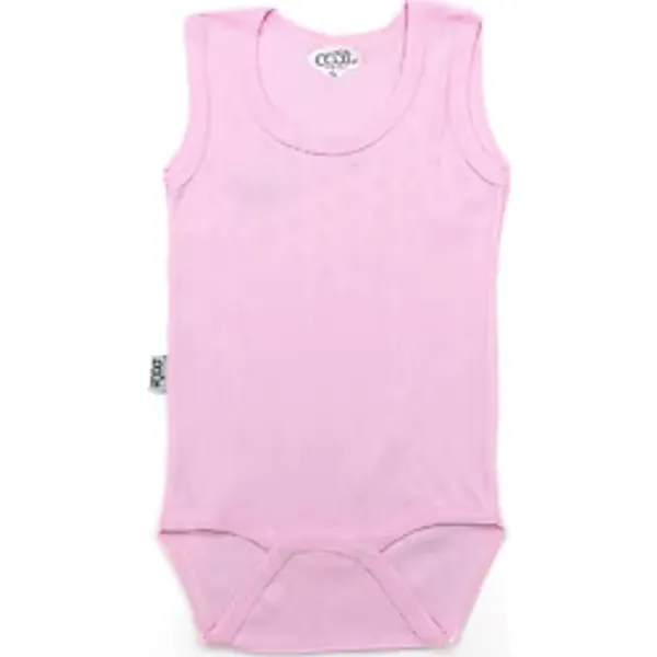 Sebi Bebe Askılı Kol Delikli Bebek Body 0163
