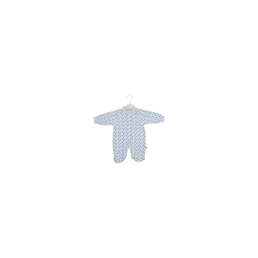 Sebi Bebe Bebek Tulum 9886 Mavi