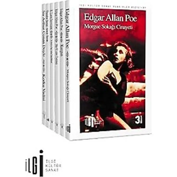 Seçme Dünya Klasikleri Set 6- 6 Kitap