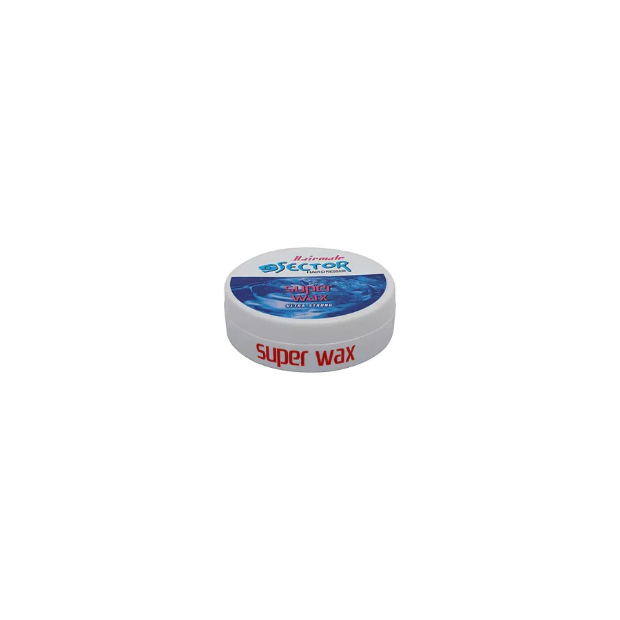 Sector Hairgum Ultra Strong 150 ml Wax