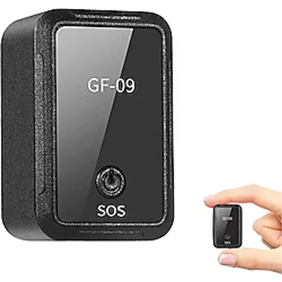 Secumore GF09 Mini Takip Cihazı - Siyah