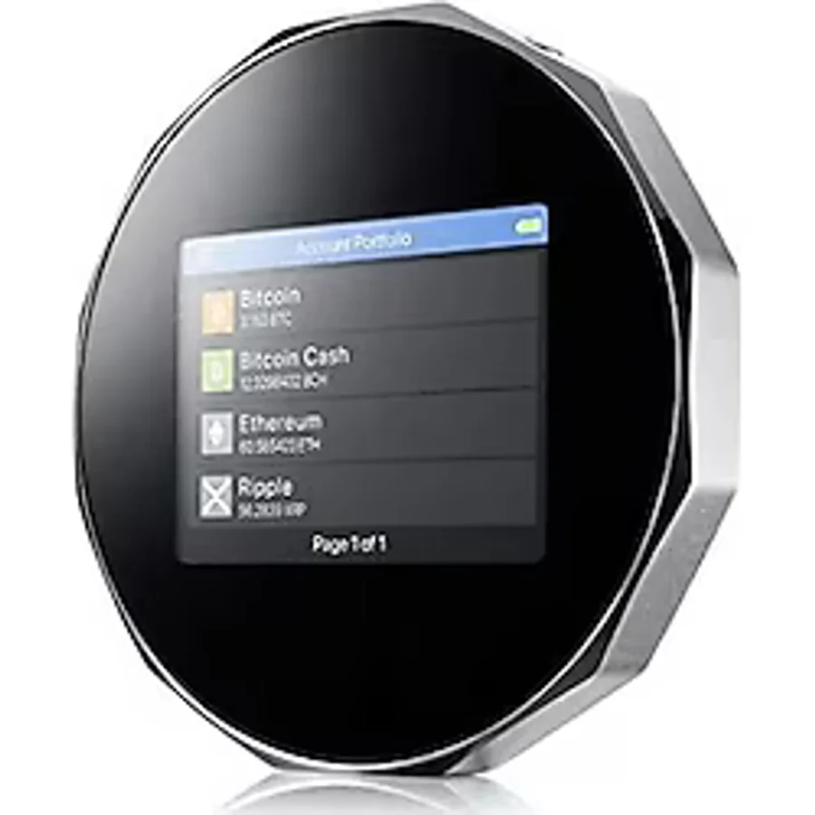SecuX V20 Soğuk Cüzdan