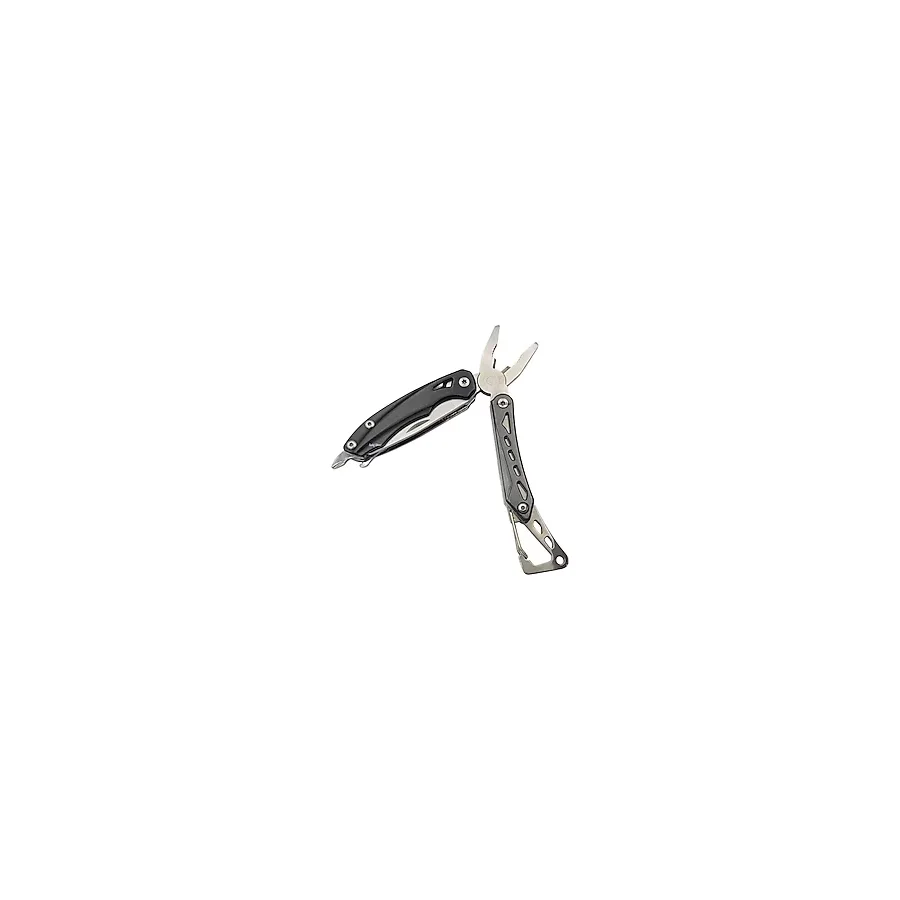 Sedef Silver Mini 5 Fonksiyonlu Çok Amaçlı Katlanır Çakı - Pense - Testere - Açacak - Tornavida Cep Çakısı