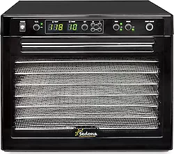Sedona Classic SD-P9000-F Meyve ve Sebze Kurutma Makinesi