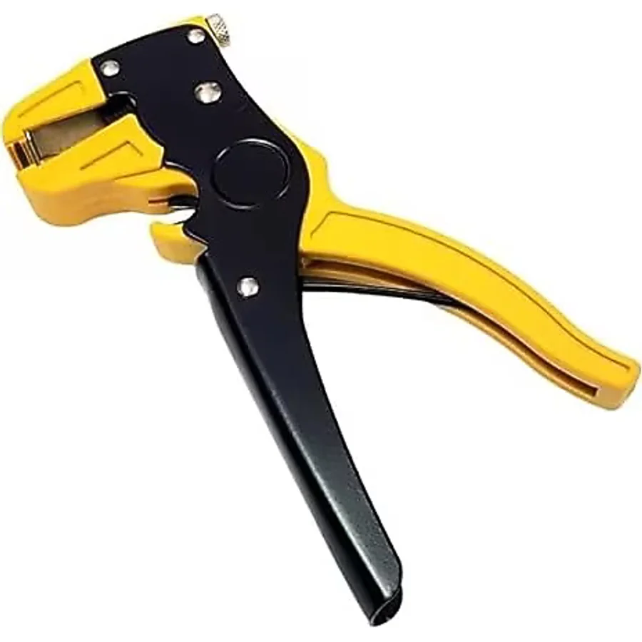 Seenergy 0.2-6 Mm Kablo Soyucu Kablo Soyma Pensesi Kablo Sıyırıcı Crimper Sıyırma Kesici Pense