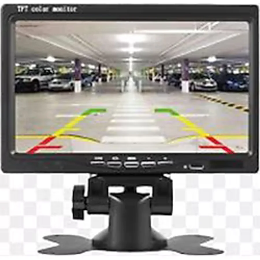 Seenergy SE-1007RCA 7" RCA 12V Monitör