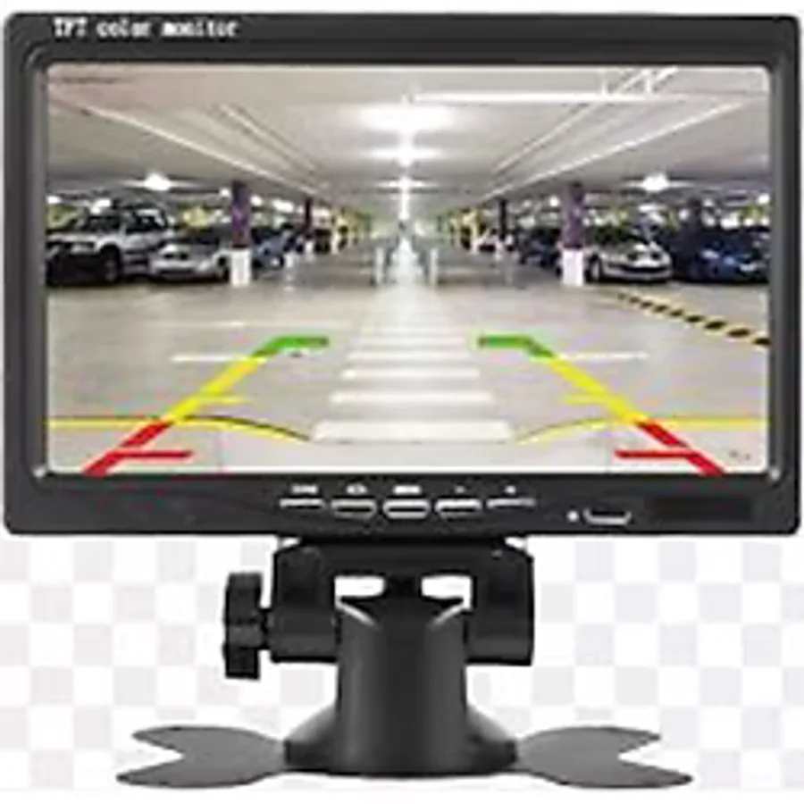 Seenergy SE-1007RCA 7" RCA 12V Monitör